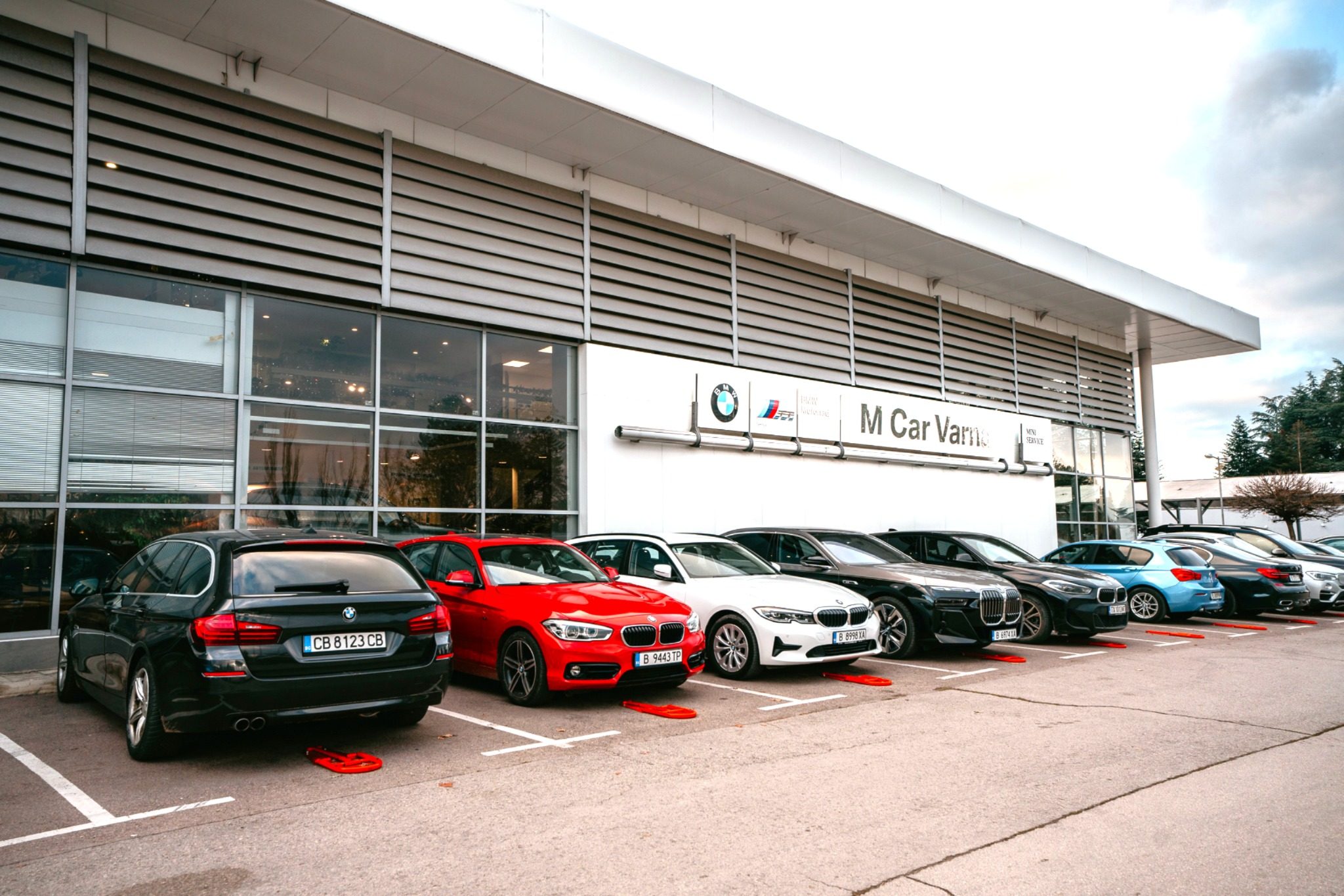 BMW Финансови услуги, лизинг – Безпроблемно предаване на превозно средство