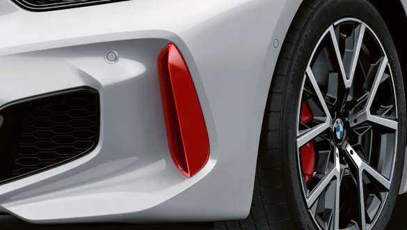 Air Curtains BMW Серия 1 128ti F40 Air Curtains