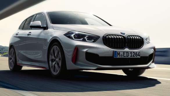 M Спортно окачване BMW Серия 1 128ti F40 M Спортно окачване