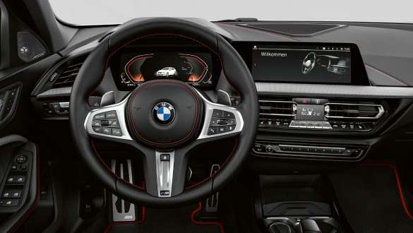 Кормилно управление BMW Серия 1 128ti F40 кормилно управлени