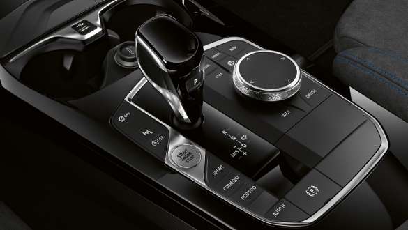 Трансмисия Steptronic Sport. BMW Серия 1, 8-степенна трансмисия Steptronic Sport.