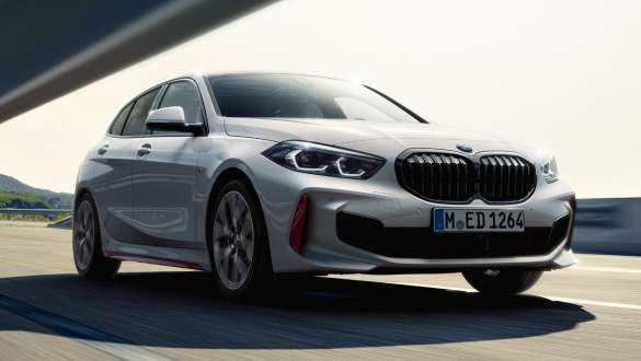 BMW Серия 1 128ti F40 спортно окачване BMW Серия 1 128ti F40 спортно окачване