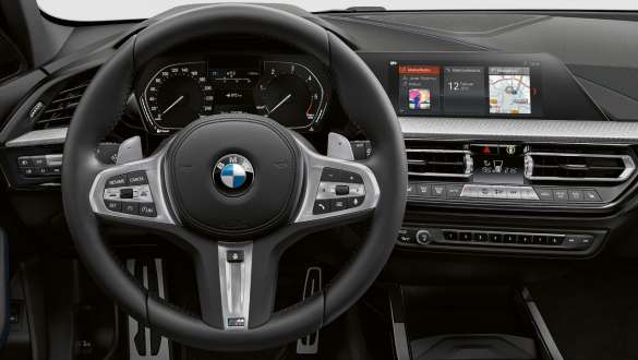 BMW Серия 1 F40 M спортно кормилно управление BMW Серия 1 F40 с M спортно кормилно управление