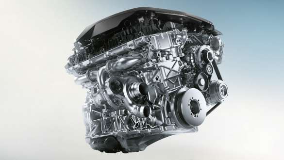 BMW TwinPower Turbo бензинов двигател BMW Серия 2 Актив Турър BMW TwinPower Turbo 4-цилиндров бензинов двигател BMW Серия 2 Актив Турър F45 2018