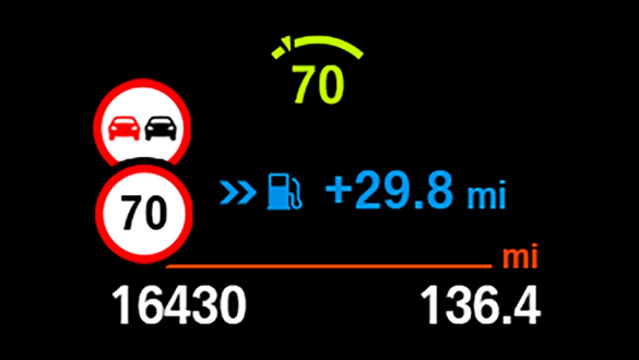 BMW Серия 2 Купе, Speed Limit Info BMW Серия 2 Купе, Speed Limit Info