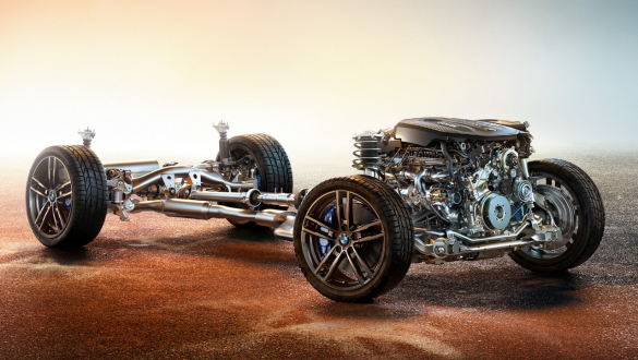 BMW Серия 2 Купе, Адаптивно М окачване BMW Серия 2 Купе, Адаптивно М окачване