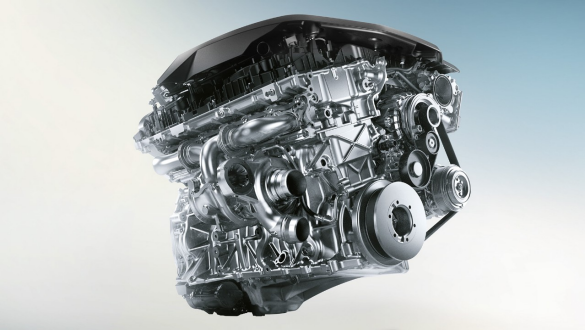 BMW Серия 2 Купе, двигател BMW Серия 2 Купе, двигател