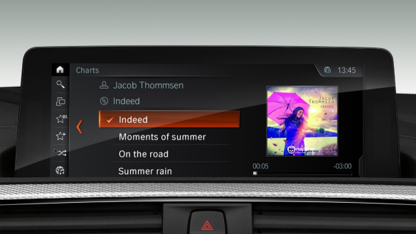 BMW Серия 2 Купе, Apple CarPlay® BMW Серия 2 Купе, Apple CarPlay®