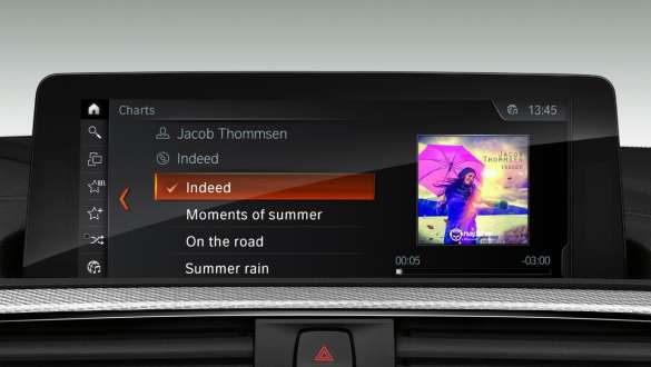 BMW Серия 2 Купе, Apple CarPlay® BMW Серия 2 Купе, Apple CarPlay®