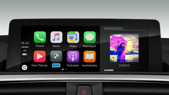 BMW Серия 2 Купе, Online Entertainment BMW Серия 2 Купе, Online Entertainment
