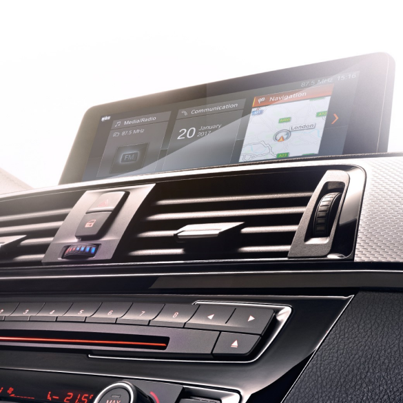 BMW Серия 2 Купе, свързаност BMW Серия 2 Купе, свързаност