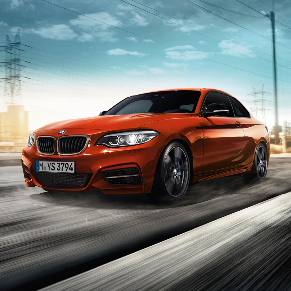 BMW Серия 2 Купе, екстериор BMW Серия 2 Купе, екстериор