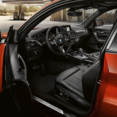 BMW Серия 2 Купе, кокпит BMW Серия 2 Купе, кокпит
