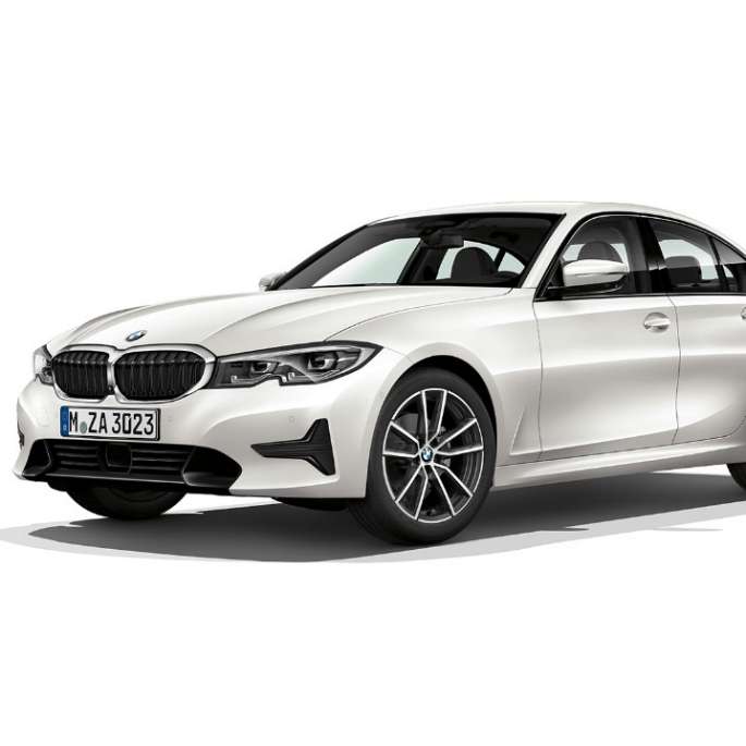 BMW Серия 3 Седан, Модел Sport Line,BMW Серия 3 Седан, Модел Sport Line. Странична снимка в покой на BMW Серия 3 Седан като Модел Sport Line.,Странична снимка в покой на BMW Серия 3 Седан като Модел Sport Line.
