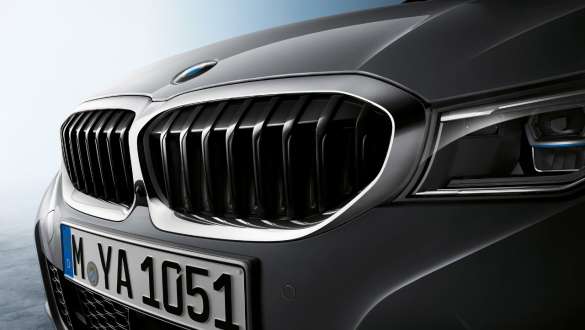 Mild-Hybrid Технология BMW Серия 3 Седан, Mild-Hybrid технология