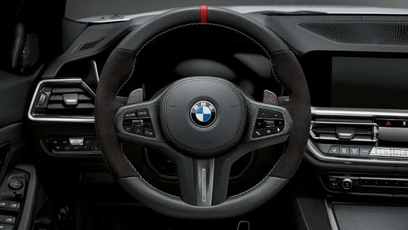 BMW Серия 3 Седан (G20), M Performance волан BMW Серия 3 Седан (G20), M Performance волан
