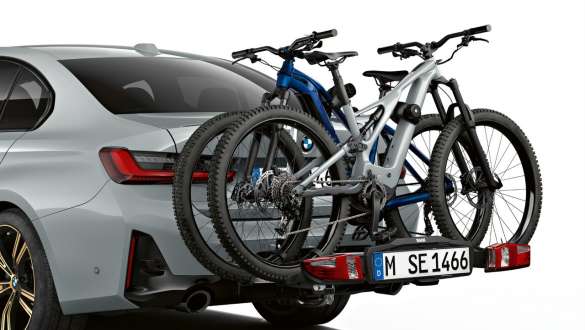 BMW Багажник за велосипеди BMW Pro 2.0 BMW Серия 3 Седан LCI G20 BMW Багажник за велосипеди BMW Pro 2.0