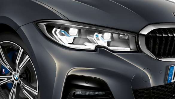 BMW Серия 3 Туринг (G21), BMW Лазерни светлини BMW Серия 3 Туринг (G21), BMW Лазерни светлини