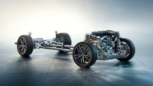 BMW Серия 3 Туринг (G21), Адаптивнo М окачване BMW Серия 3 Туринг (G21), Адаптивнo М окачване