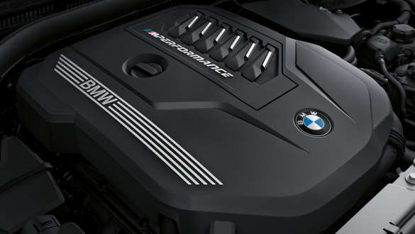 BMW TwinPower Turbo 4-цилиндров бензинов двигател BMW Серия 4 Гран Купе G26 2021 BMW TwinPower Turbo 4-цилиндров бензинов двигател BMW Серия 4 Гран Купе G26 2021