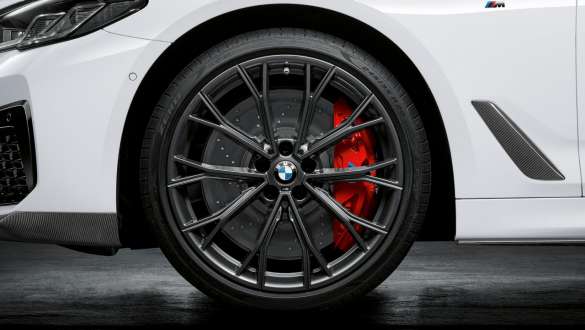 20-инчови M Performance ковани джанти с двойни спици 669 Orbit Grey BMW Серия 5 Седан G30 20-инчови M Performance ковани джанти с двойни спици 669 Orbit Grey BMW Серия 5 Седан G30