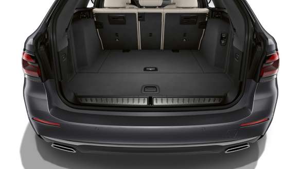 Багажник BMW Серия 5 Туринг G31 Пакет за багажно отделение BMW Серия 5 Туринг G31 фейслифт 2020