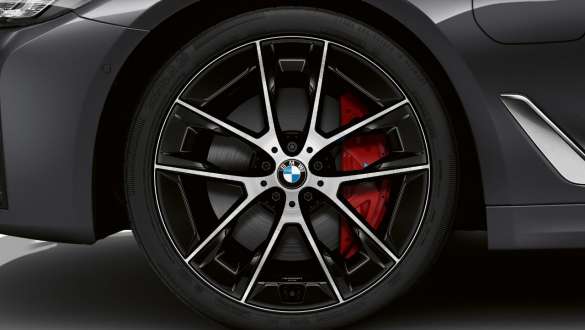 BMW Individual аеродинамични джанти 1001 I BMW Серия 5 Туринг G31 BMW Individual аеродинамични джанти 1001 I BMW Серия 5 Туринг G31 Facelift 2020