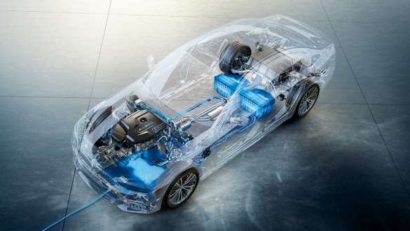 Интелигентно управление на енергията BMW Серия 5 Туринг G31 Интелигентно управление на енергията BMW Серия 5 Туринг G31 фейслифт 2020