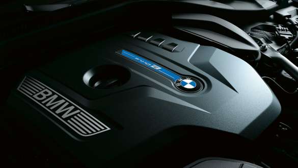 BMW 530e Plug-in хибрид G31 BMW 530e Plug-in хибрид G31 двигател