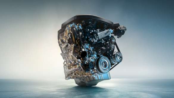 BMW Turbo редови 4-цилиндров дизелов двигател BMW Серия 5 Туринг G31 BMW TwinPower Turbo редови 6-цилиндров бензинов двигател BMW Серия 5 Туринг G31 Facelift 2020