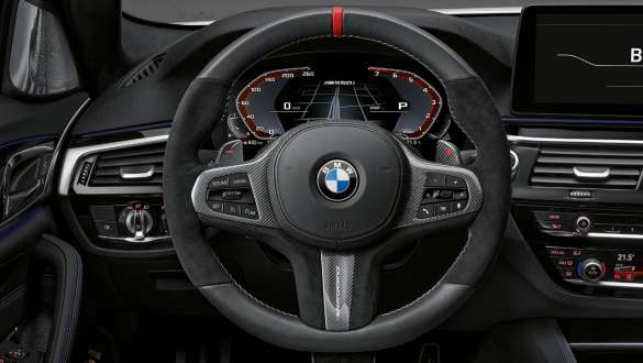 M Performance волан BMW Серия 5 Туринг G31 M Performance волан BMW Серия 5 Туринг G31 фейслифт 2020