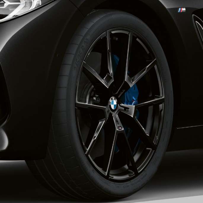М Спортен пакет, джанти BMW Серия 8 Гран Купе, М Спортен пакет, джанти