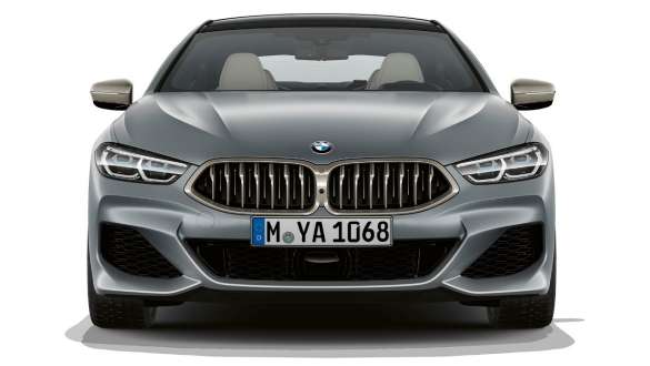 М Спорт предна броня BMW Серия 8 Гран Купе, М Спорт предна броня