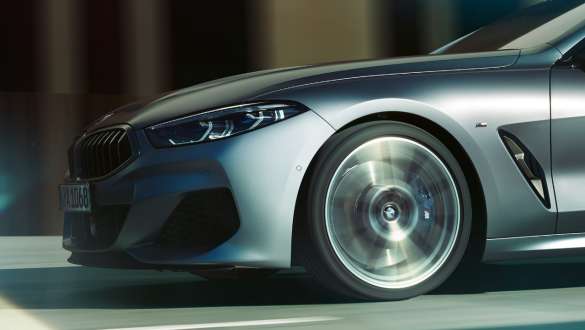 Спортна изпускателна система BMW Серия 8 Гран Купе, спортна изпускателна система