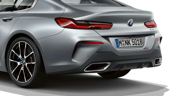 BMW sDrive BMW Серия 8 Гран Купе, BMW sDrive
