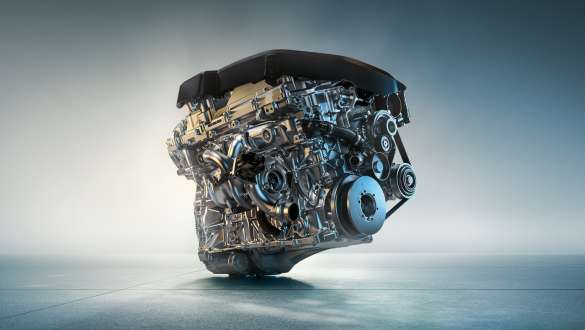 BMW TwinPower Turbo редови 6-цилиндров бензинов двигател BMW Серия 8 Гран Купе, BMW TwinPower Turbo редови 6-цилиндров бензинов двигател
