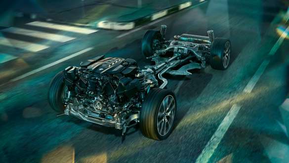 М Спортен диференциал BMW Серия 8 Гран Купе, М Спортен диференциал