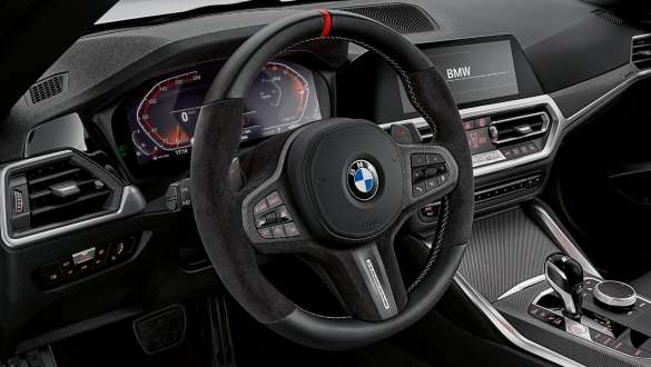 M Performance волан BMW Серия 2 Купе G42 2021 M Performance волан BMW Серия 2 Купе G42 2021