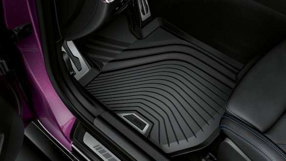 BMW Всесезонни стелки отпред BMW Серия 2 Купе G42 2021 BMW Всесезонни стелки отпред BMW Серия 2 Купе G42 2021