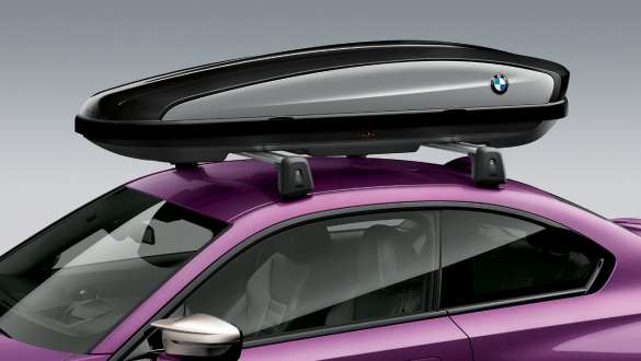 BMW Кутия за покрива 320 Черно/титаново сребристо BMW Серия 2 Купе G42 2021 BMW Кутия за покрива 320 Черно/титаново сребристо BMW Серия 2 Купе G42 2021