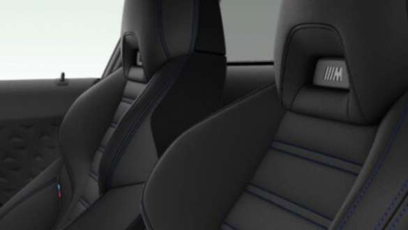 М Спортни седалки BMW M240i xDrive Купе G42 2021 BMW M240i xDrive Купе G42 2021 М Спортни седалки