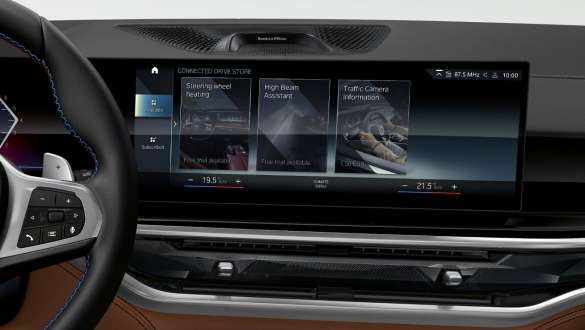BMW X5 M60i xDrive G05 MP Functions on Demand BMW X5 M60i xDrive G05 MP Functions on Demand снимка отблизо