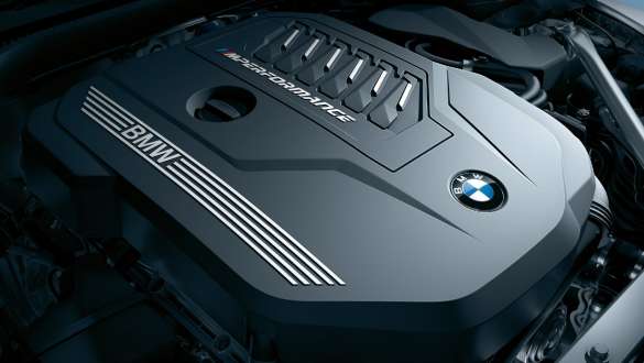 Бензинов двигател BMW Z4 M40i G29 M TwinPower Turbo 6-цилиндров бензинов двигател BMW Z4 M40i G29 2019