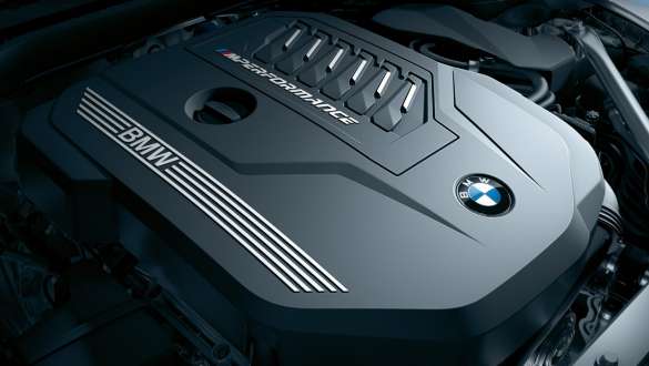Двигател BMW Z4 M40i Роудстър G29 M TwinPower Turbo 6-цилиндров бензинов двигател BMW Z4 M40i Роудстър G29 2019