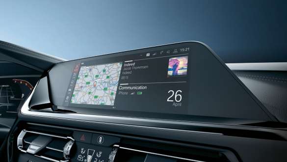 BMW Operating System 7 BMW Operating System 7 BMW Z4 M40i Роудстър G29