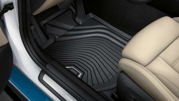 BMW Всесезонни стелки отпред BMW i4 M50 G26 2021 BMW Всесезонни стелки отпред BMW i4 M50 G26 2021