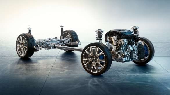 М Спортно окачване. BMW M135i xDrive с М Спортно окачване.