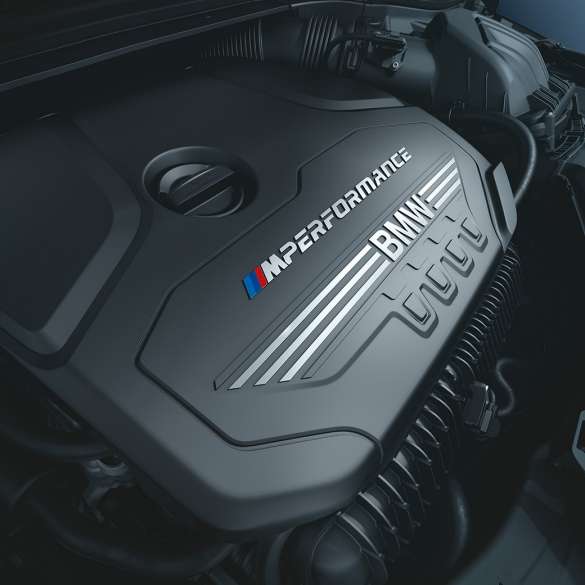 Бензинов двигател BMW M235i xDrive Гран Купе M TwinPower Turbo 4-цилиндров бензинов двигател BMW M235i xDrive Гран Купе 2020 F 44