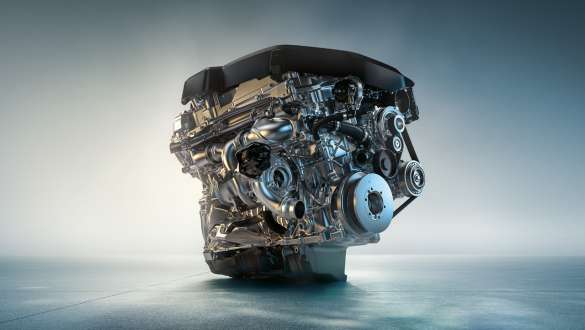 BMW M TwinPower Turbo 6-цилиндрови двигатели BMW M340i xDrive Седан G20 2020 BMW M340i xDrive Седан G20 2020 BMW М TwinPower Turbo 6-цилиндрови двигатели снимка отблизо