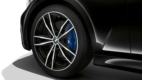 BMW M340i xDrive Туринг (G21), динамика на управлението BMW M340i xDrive Туринг (G21), динамика на управлението